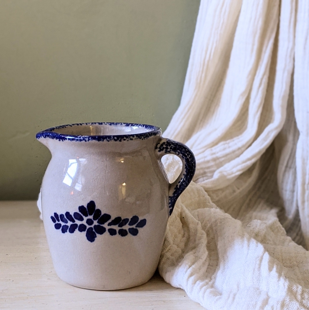 Vintage miniature pitcher